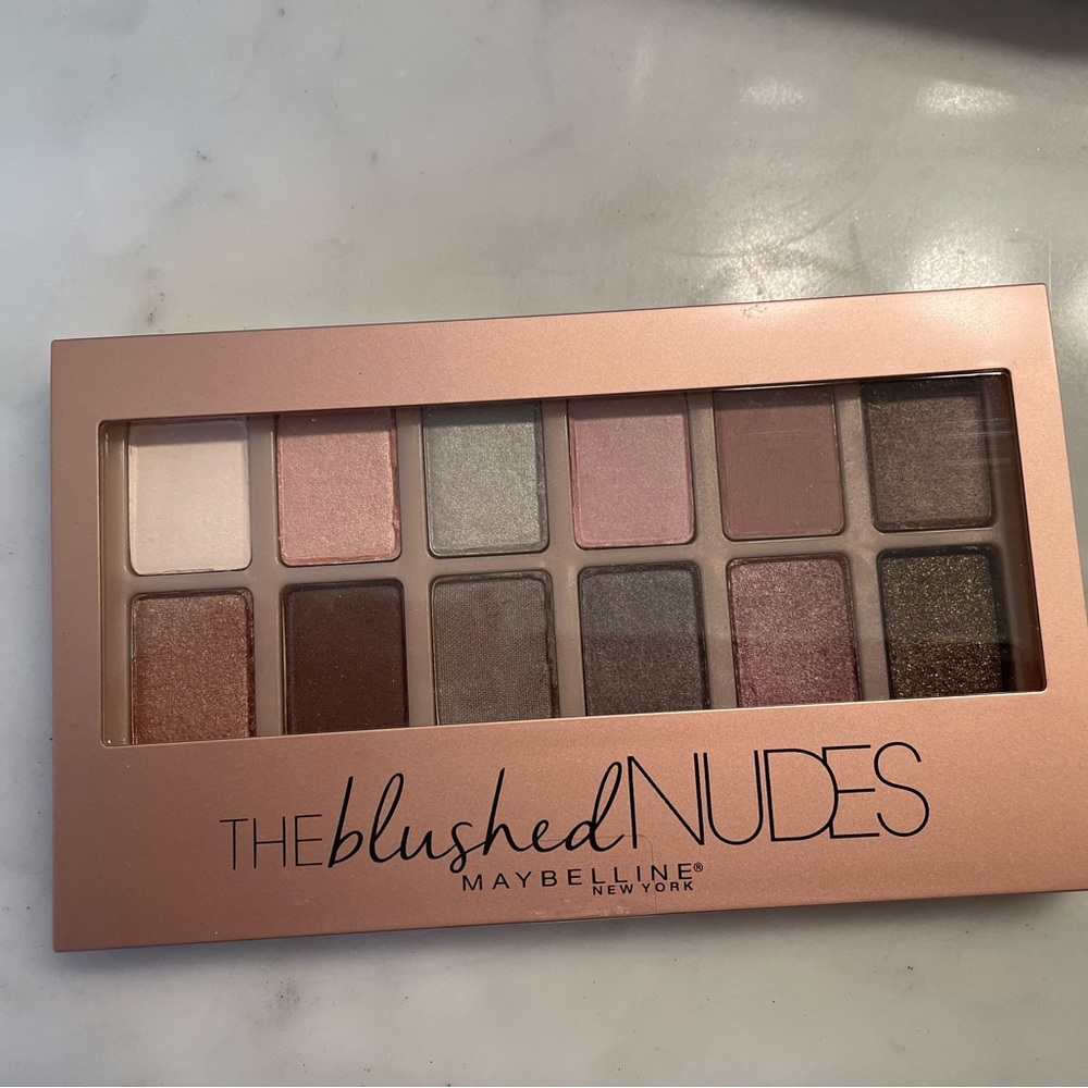 Maybelline Eye Shadow